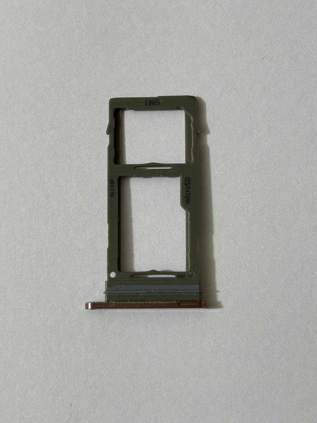Bandeja de sim Samsung  Note 20 ultra 5g Bronce